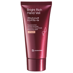 Крем для рук Bb Laboratories Briht Rich Hand Veil увлажняющий матирующий 80 г