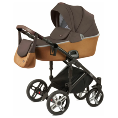 Универсальная коляска Nuovita Carro Sport (2 в 1), nero bronzo