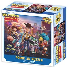 Стерео пазл PRIME 3D 13837 История игрушек