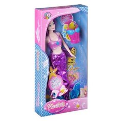 Кукла Kaibibi Русалочка, 29 см, BLD071-1