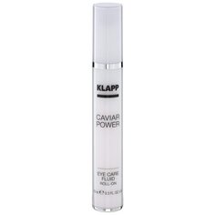 Klapp Гель для кожи вокруг глаз с шариковым аппликатором Caviar Power Eye Care Roll-on, 10 мл