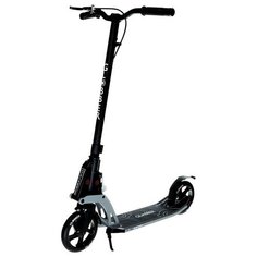 Городской самокат GLOBBER One K 180 Br, черный