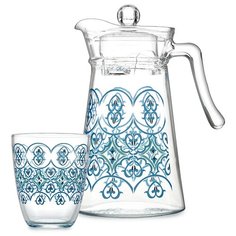 Набор питьевой НОЛИН 7 предметов Luminarc