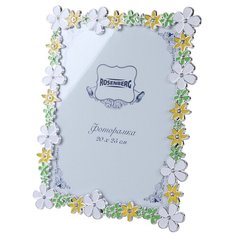 RPL-770010-L Фоторамка, фото 20x25см. Rosenberg