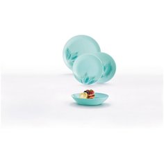 Столовый набор АРПЕЖИО ТЮРКУАЗ 18 предметов Luminarc