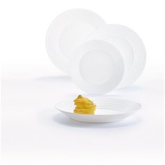 Столовый набор АРЕНА 18 предметов Luminarc