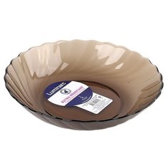 Набор тарелок суповых ОКЕАН ЭКЛИПС 20.5см (6шт) Luminarc