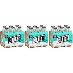 Тоник Star Bar Биттер Лимон, 0.175 л, 18 шт.