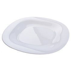 Набор тарелок десертных НЬЮ КАРИН белые 19см (6шт) Luminarc