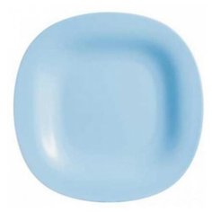 Набор тарелок обеденных КАРИН ЛАЙТ БЛЮ 27см (6шт) Luminarc