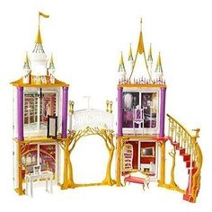 Замок Долго и Счастливо - Игровой набор Эвер Афтер Хай Ever After High 2-in-1 Castle Playset Mattel