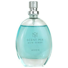 Туалетная вода AVON Scent Mix Pure Ocean, 30 мл