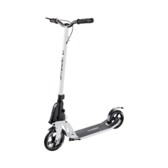 Городской самокат GLOBBER One K 180 Br, белый