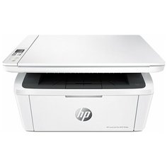 МФУ HP LaserJet Pro MFP M28w, белый