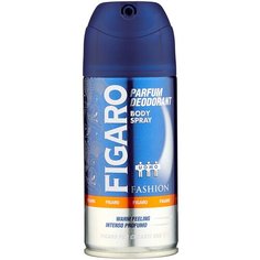Дезодорант спрей Figaro Fashion, 150 мл