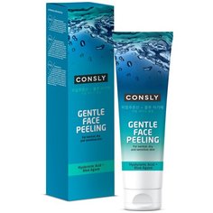 Consly пилинг-гель для лица Gentle Face Peeling 120 мл