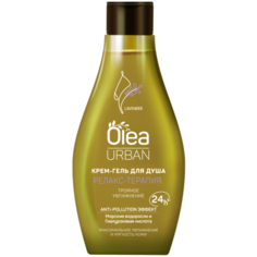Крем-гель для душа Olea Urban Релакс-терапия, 300 мл