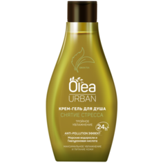 Крем-гель для душа Olea Urban Снятие стресса, 300 мл