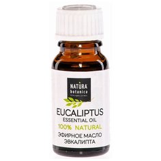 Natura Botanica эфирное масло Эвкалипт 10 мл