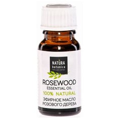 Natura Botanica эфирное масло Розовое дерево 10 мл