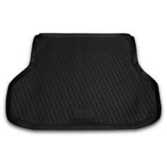 Коврик багажника ELEMENT CARCHV00006 для Chevrolet Lacetti черный