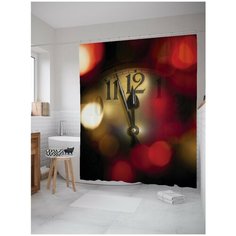 Штора для ванной JoyArty Время веселья 180х200 (sc-10481289)