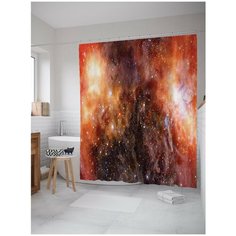 Штора для ванной JoyArty Таинственный космос 180х200 (sc-14488)