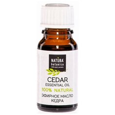 Natura Botanica эфирное масло Кедр 10 мл
