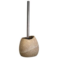 Ершик туалетный RIDDER Little rock бежевый