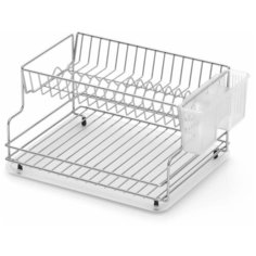 Сушилка для посуды Tekno-tel KB005, 49х32х10 см