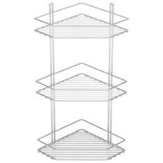 Этажерка настенная Tekno-tel ES073 chrome