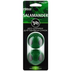 Salamander Део-шарики для обуви и сумок