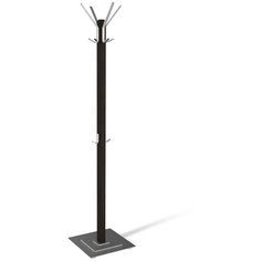 Напольная вешалка Sheffilton Альберо SHT-CR11 венге/алюм.мет