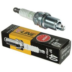 Свеча зажигания NGK 91763 ZFR5F-11 1 шт.