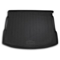 Коврик багажника ELEMENT CARNIS00016 для Nissan Qashqai черный