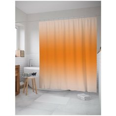 Штора для ванной JoyArty Рассветный перелив 180х200 (sc-23562)