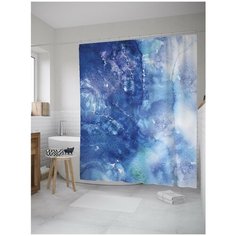 Штора для ванной JoyArty Небесное приключение 180х200 (sc-8301)