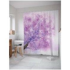 Штора для ванной JoyArty Дерево мечты 180х200 (sc-21175)