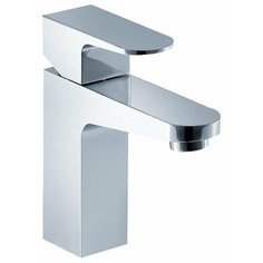 Смеситель для раковины (умывальника) Zeegres Roy 33003001 однорычажный хром