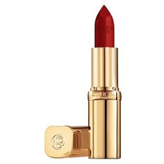 LOreal Paris Color Riche помада для губ увлажняющая, оттенок 120, Сердце Парижа