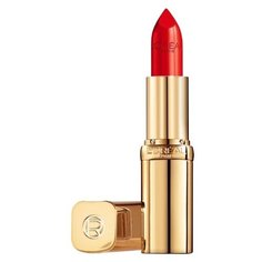 LOreal Paris Color Riche помада для губ увлажняющая, оттенок 125, Maison Marais