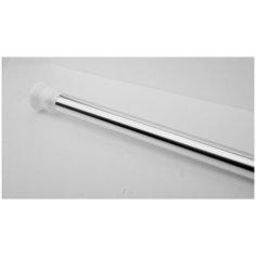 Карниз для ванной RIDDER 55200, 110-185 см хром