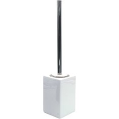 Ершик туалетный RIDDER Cube белый