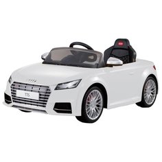 Rastar Автомобиль Audi TTS Roadster, белый
