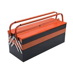 Ящик Harden 520203 53x20x20 см красный/черный