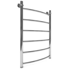 Водяной полотенцесушитель INDIGO Arc 80x50 хром