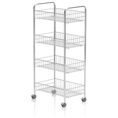 Корзина Tekno-tel MG004, 39х26х86 см