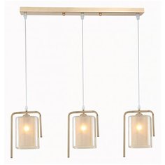 Люстра Rivoli Riccada 9016-203, E27, 120 Вт