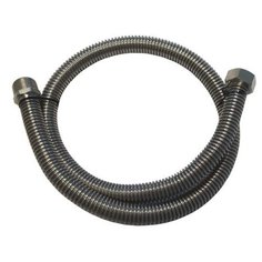 Гибкая подводка для газа Tuboflex ВР/НР гайка - штуцер ¾ 1000 мм