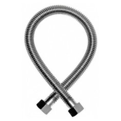 Гибкая подводка для газа Tuboflex BP/BP гайка - гайка ½ 800 мм